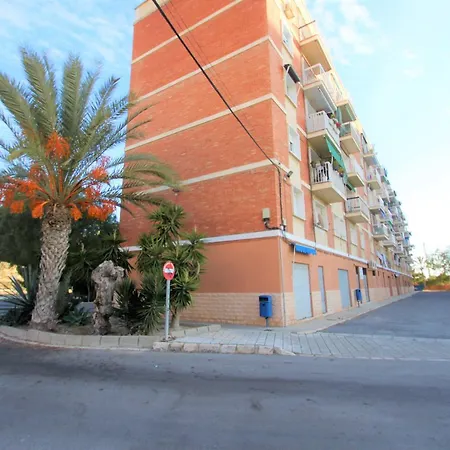 Casaturis Playa Postiguet A113 Апартаменты