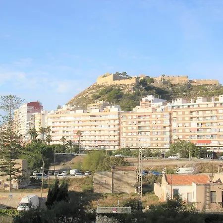 Casaturis Playa Postiguet A113 Аликанте