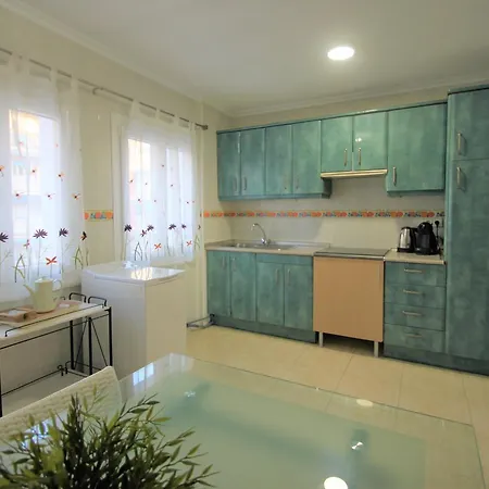 Апартаменты Casaturis Playa Postiguet A113 *