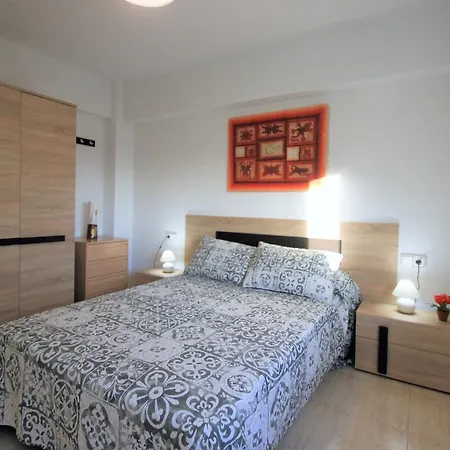 Апартаменты Casaturis Playa Postiguet A113 *
