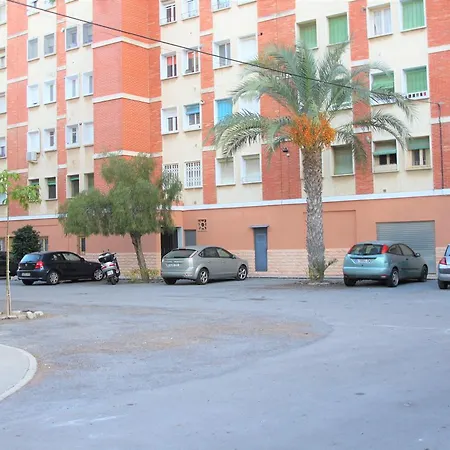 Апартаменты Casaturis Playa Postiguet A113 Аликанте