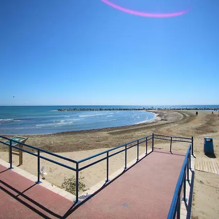 Casaturis Playa Postiguet A113
